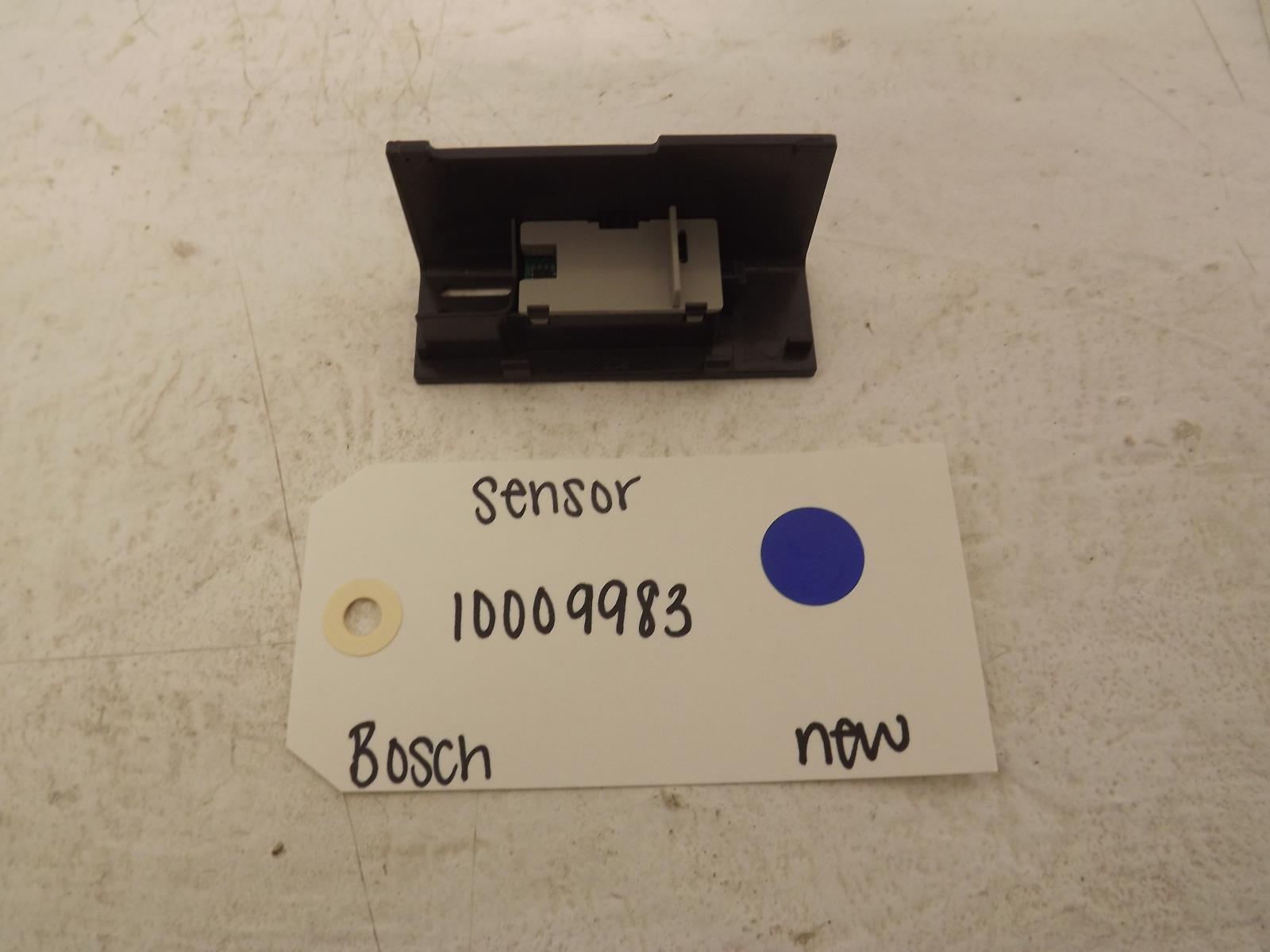 Bosch Refrigerator 10009983 Sensor New Bosch Refrigerator 10009983 Sensor New